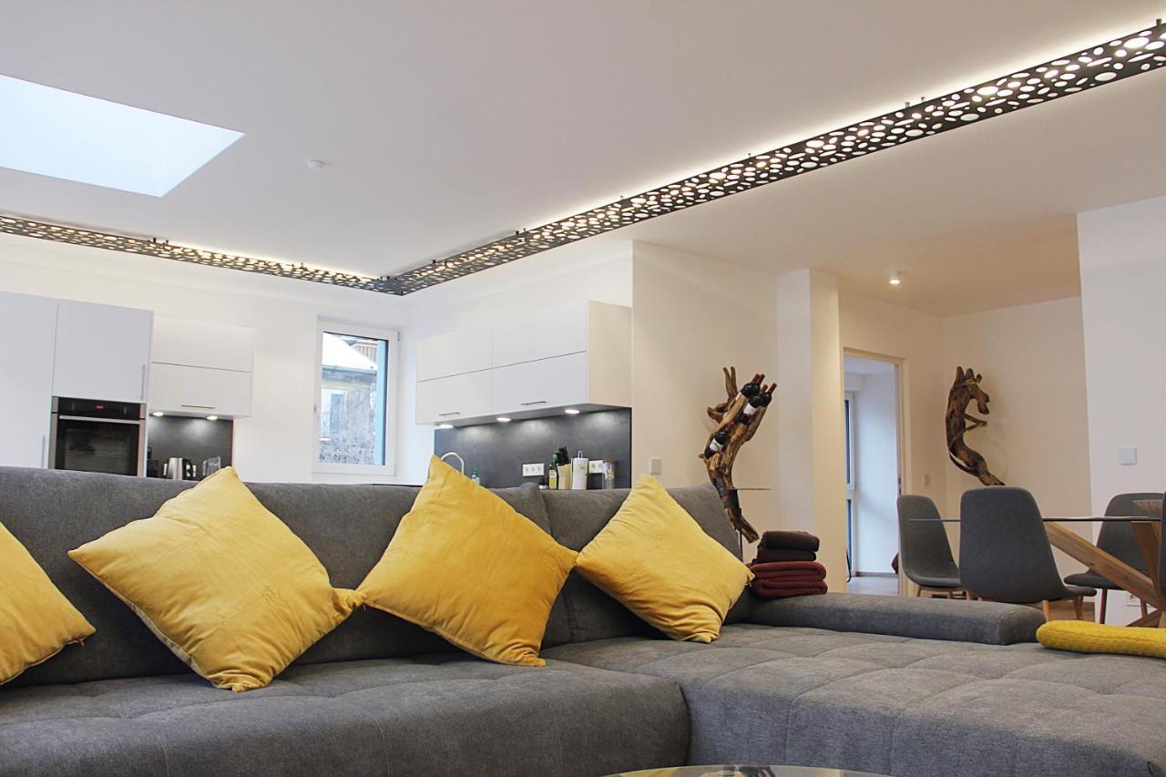 Laurentia Penthouse Apartment Мерано Экстерьер фото
