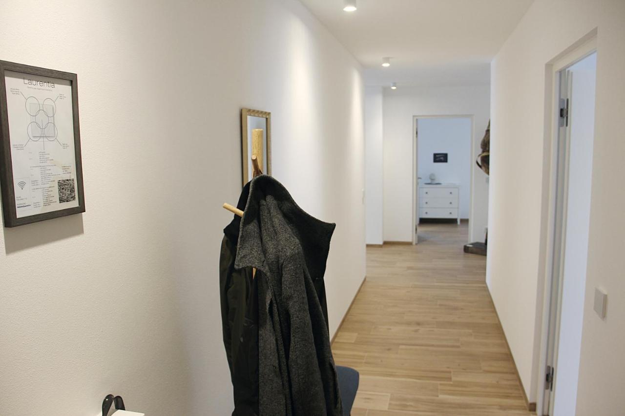 Laurentia Penthouse Apartment Мерано Экстерьер фото