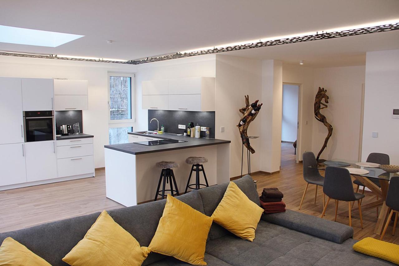Laurentia Penthouse Apartment Мерано Экстерьер фото