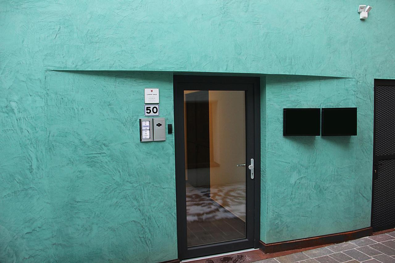 Laurentia Penthouse Apartment Мерано Экстерьер фото