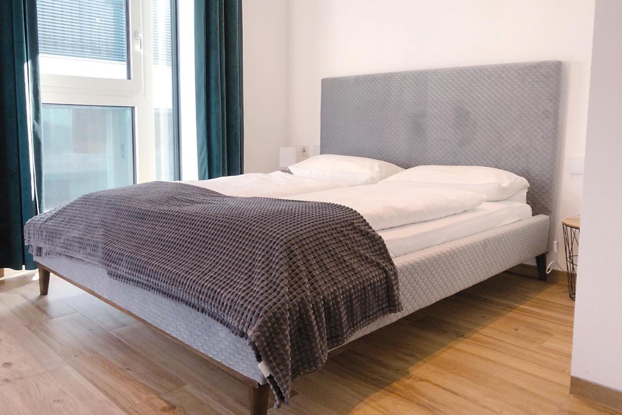 Laurentia Penthouse Apartment Мерано Экстерьер фото