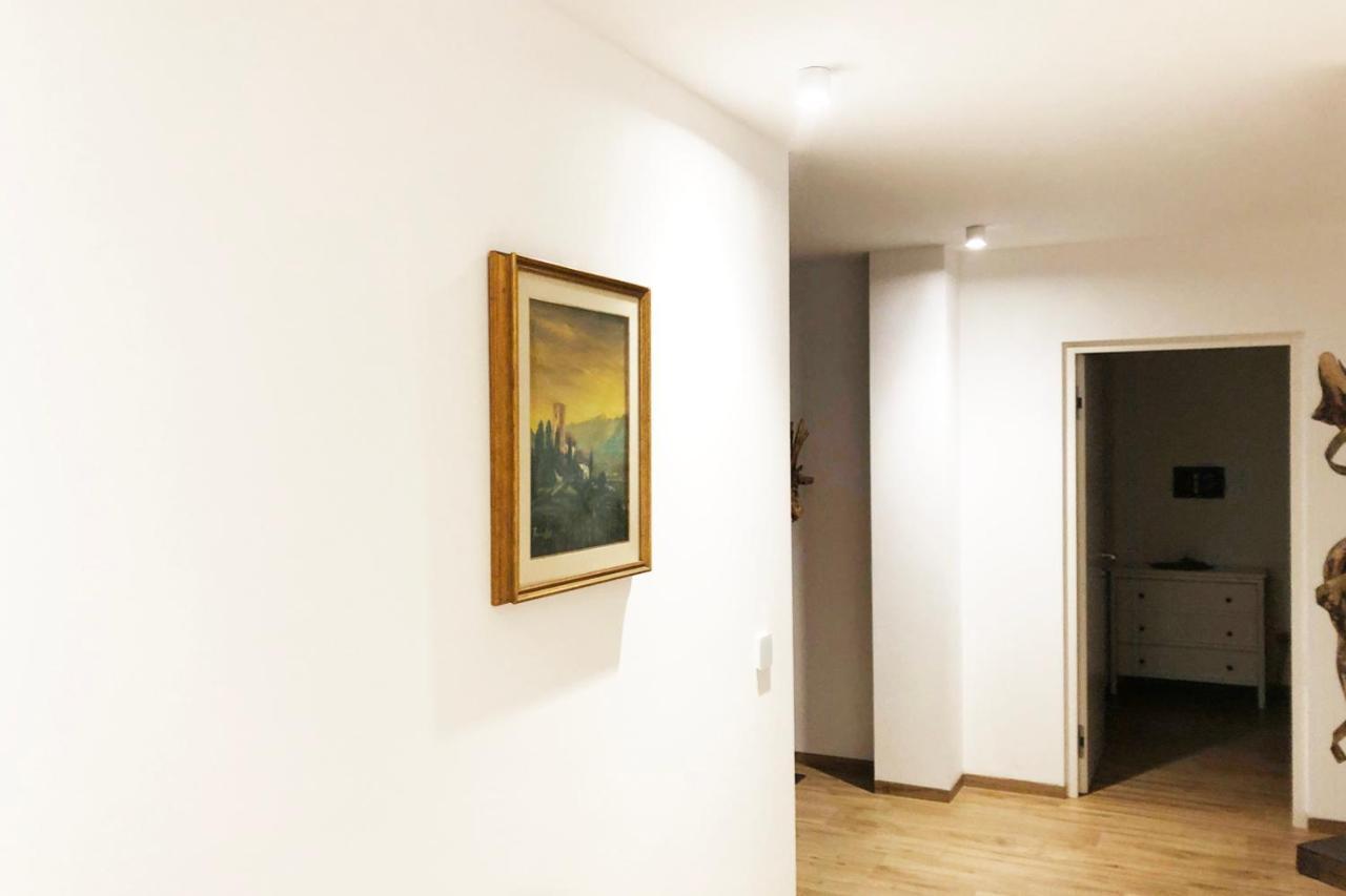 Laurentia Penthouse Apartment Мерано Экстерьер фото